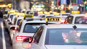 Warum der Taxi-Ersatzverkehr für Busse eine Herausforderung ist