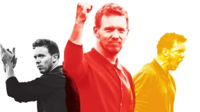 Der Schwarz-Rot-Goldjunge