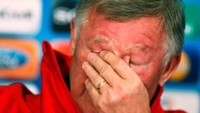 Große Depression in Old Trafford