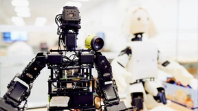 Hotspot für Künstliche Intelligenz