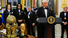 Ein Imitat für Trumps Begierde