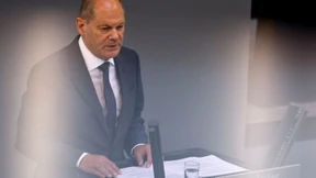 Scholz: Partnerschaft mit Russland auf absehbare Zeit unvorstellbar