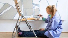 Ein Ort für besondere Künstler