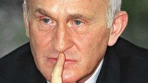 Mutmaßliche Agenten-Villa abgebrannt