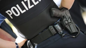 Razzia bei mutmaßlichen Islamisten