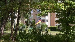 Deutschland, fremde Heimat