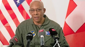 Charles Brown soll oberster Soldat werden