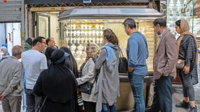 Der Krieg und das Kopftuch