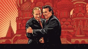 Die Schröder-Putin-Connection