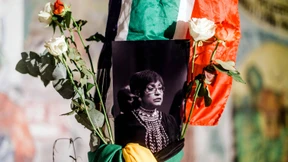 Winnie Madikizela-Mandela ist tot