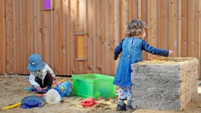 Die Krux mit den Kitas auf dem Campus