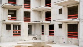 Wie neue Vergaberegeln den Wohnungsbau erschweren