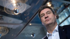 Endspiel für Söder