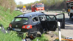 Geisterfahrer wegen Mordes verurteilt