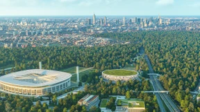 Schritt zur Multifunktionsarena