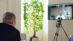 Bach verteidigt IOC-Linie im Fall Peng Shuai