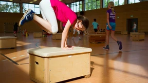 Viele Hürden für den Schulsport