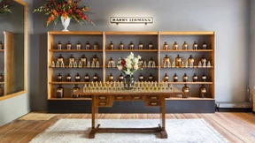 Berliner Kultparfümerie Harry Lehmann duftet wieder