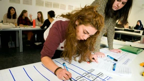 Den ganzen Tag lernen kann so schön sein