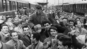 Arbeiter für das Wirtschaftswunder