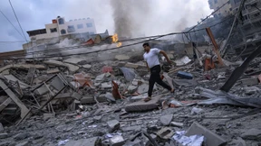 Beginnt Israel eine Bodenoffensive in Gaza?