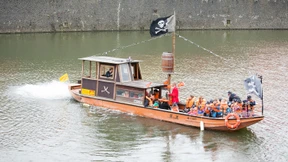 „Hafenpiraten“ stechen wieder in See