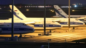 Entsteht hier der wichtigste deutsche Frachtflughafen?