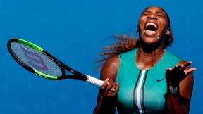 Die erstaunliche Reaktion der Serena Williams