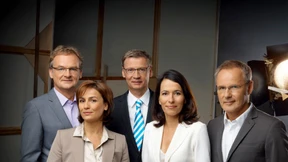 Die Drei von der Talkstelle