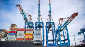 Deutsche Wirtschaft stagniert im zweiten Quartal