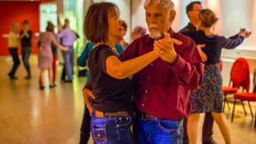 Augen zu und den Takt fühlen