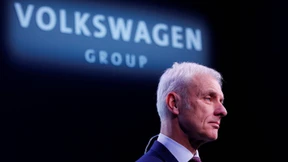 Was plant VW-Chef Müller?