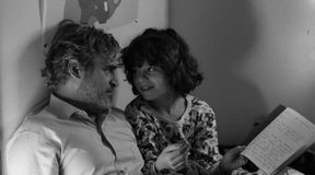 Sind Kinder die besseren Schauspieler, Joaquin Phoenix?