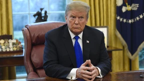 Trump droht mit Veto