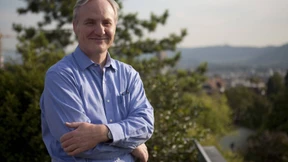 Ernst Fehr steht an der Spitze der Ökonomen