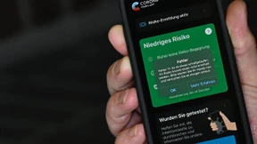 Der Staat behindert die Corona-App