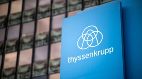 Thyssenkrupp setzt auf Pläne für Stahl-Verkauf