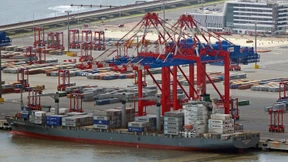 Die letzte Chance für die deutschen Häfen