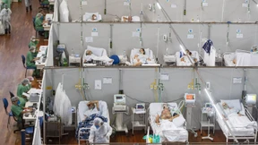 Alle 90 Sekunden ein neuer Patient