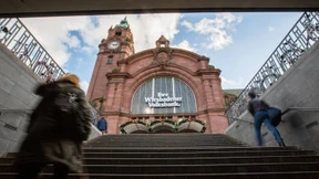 Mutmaßlicher Brandstifter festgenommen