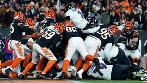 Der Football-Traum platzt auf der Linie