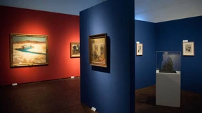 Aus der Heag Bilderkammer ins Museum 