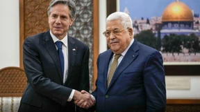 Blinken fordert Festhalten an Zweistaatenlösung