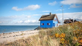 Das Haus am Meer kostet mehr