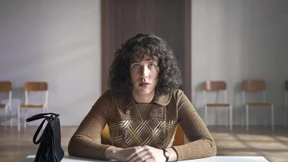 Ein Mann wird Weltmeisterin