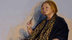 Englands erste Autorin  