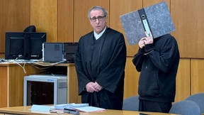 Zwölf Jahre Freiheitsstrafe für Mord an Seniorin in Kehl