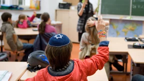 Warum es für alle ein Problem ist, wenn Juden nicht sicher sind