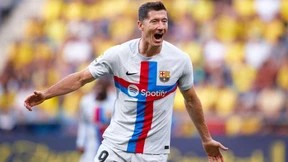 Lewandowski trifft vor der Rückkehr nach München