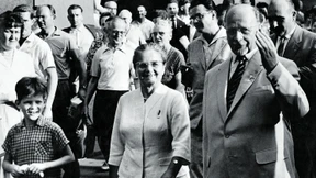 Ulbricht bleibt der Unfassbare